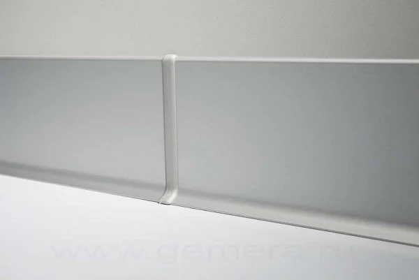 Соединитель для плинтуса Fezard ALP-40 (Алюм) в Стерлитамаке