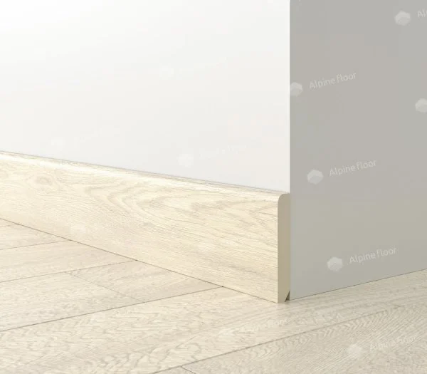 Кварцевый плинтус Alpine Floor Parquet Light 13-14 Дуб Адара в Стерлитамаке
