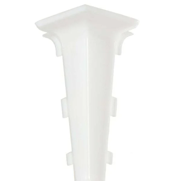 Угол внутренний INDO70 01 Белый Блеск в Стерлитамаке