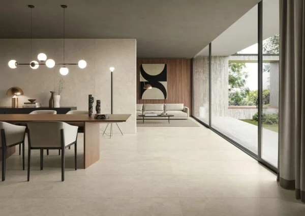 Керамогранит Italon Метрополис Роял Айвори 120х278 (Натуральная и Реттифицированная) в Стерлитамаке