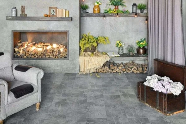 Кварц-виниловая плитка Alpine Floor Light Stone Ваймеа ECO-15-3 2,5 мм. 43 класс в Стерлитамаке