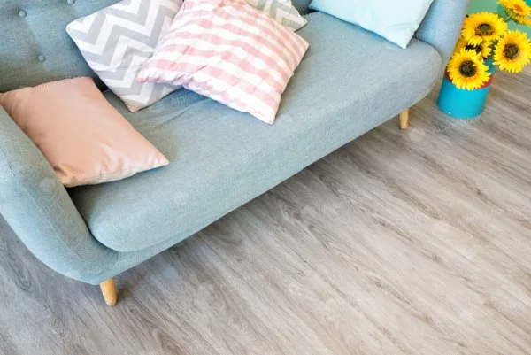 Кварц-виниловая плитка Alpine Floor Easy Line Дуб Кофейный ЕСО 3-15 3 мм. 43 класс в Стерлитамаке