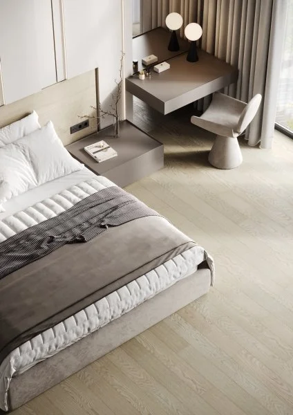 Паркетная доска Quartz Parquet Классик 5 мм Дуб Европейский 1258-60 в Стерлитамаке