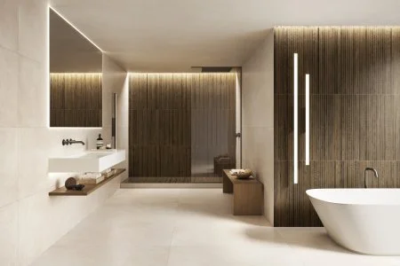 Керамогранит Italon Этернум Сноу 60х120 (Натуральная и Реттифицированная) в Стерлитамаке