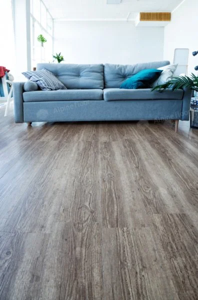 Каменно-полимерная плитка Alpine Floor Classic Клен ECO 140-8, 4мм 43 класс в Стерлитамаке