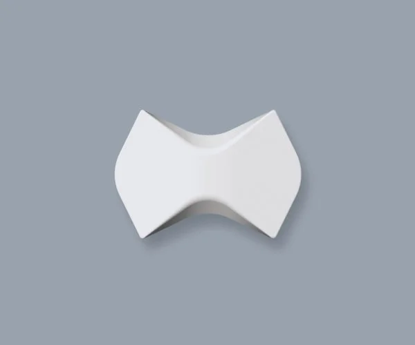 Декоративная панель NMC Arstyl Wing (17.5x25x2.5 см) в Стерлитамаке