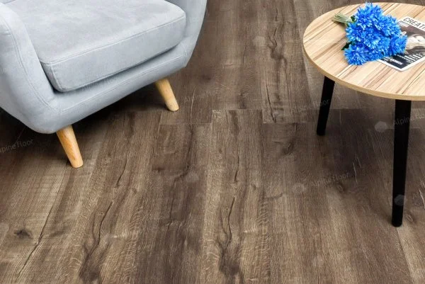 Каменно-полимерная плитка Alpine Floor Real Wood Дуб Vermont ECO 2-3, 6 мм 43 класс в Стерлитамаке