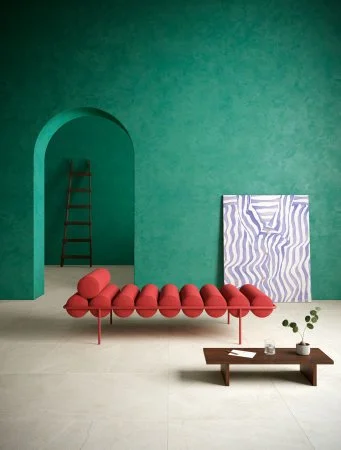 Керамогранит Coliseum Фьямма Уайт 60х60 (Натуральный и Реттифицированный) в Стерлитамаке