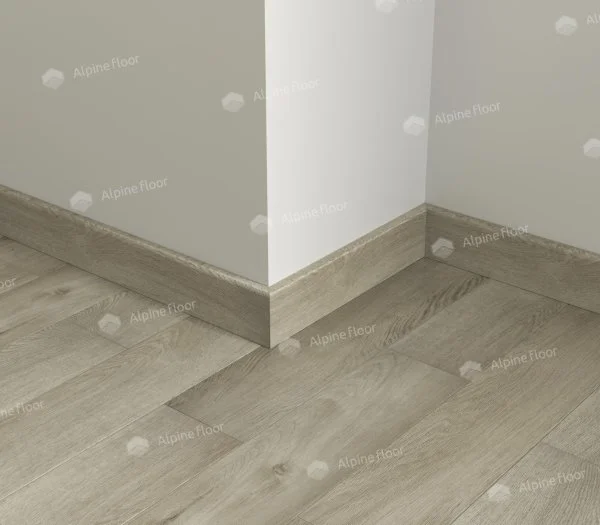 Кварцевый плинтус Alpine Floor Parquet Light 13-1 Дуб Фантазия в Стерлитамаке