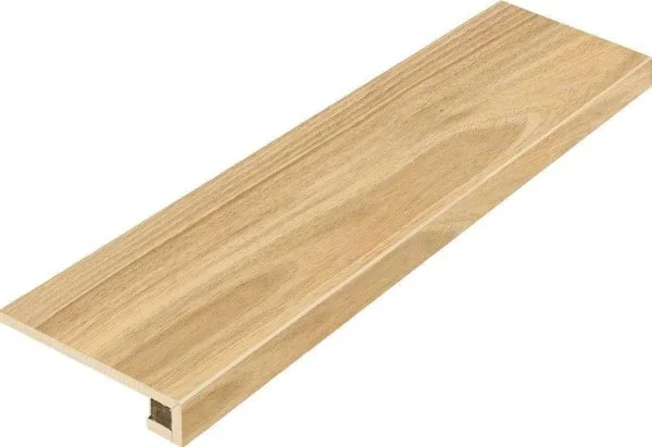 Керамогранит Italon Мезон Шампэйн 33x120 ступень фронтальная в Стерлитамаке