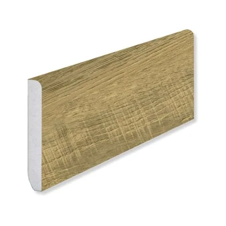 Кварцевый плинтус Fargo 70W921 Дуб Мехико градиент 80х11х2200 мм в Стерлитамаке