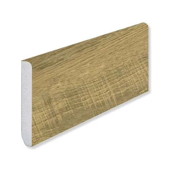 Кварцевый плинтус Fargo 70W921 Дуб Мехико градиент 80х11х2200 мм в Стерлитамаке