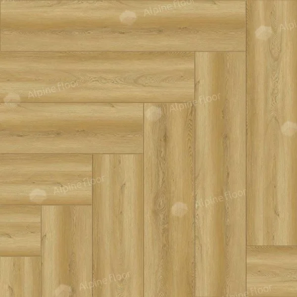 Каменно-полимерная плитка Alpine Floor Parqet Light Дуб Поллукс ЕСО 13-28, 4 мм 43 класс в Стерлитамаке