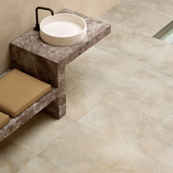 Керамогранит Coliseum Монца Крим 60х120 (Натуральный и Реттифицированный) в Стерлитамаке