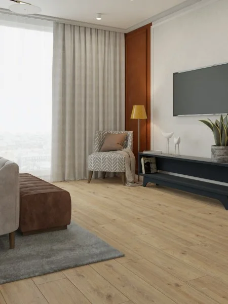 Ламинат Egger PRO 12/33 4V Дуб Плейгрин натуральный EPL223 в Стерлитамаке