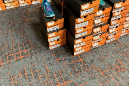 Ковровая плитка AW Macro 91 в Стерлитамаке