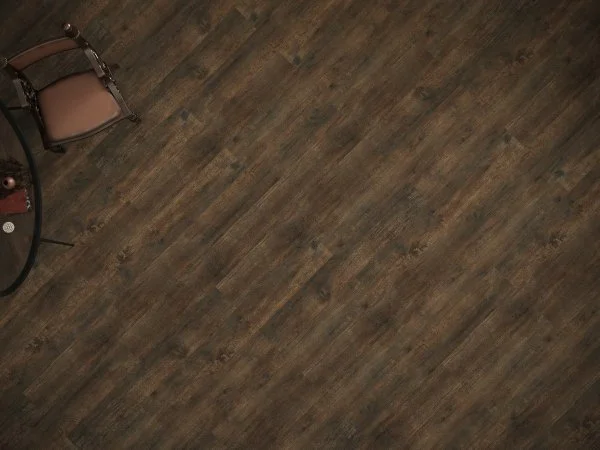 Кварц-виниловая плитка FineFloor Light Дуб Берген FF-1372 в Стерлитамаке