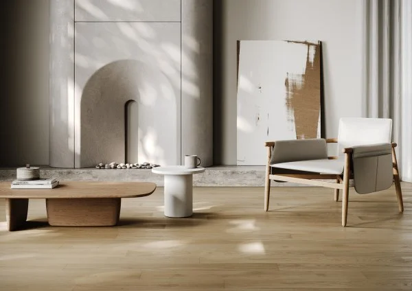 Паркетная доска Quartz Parquet Классик 5 мм Дуб Медовый Раф 463 в Стерлитамаке