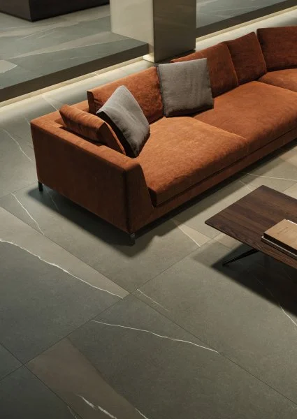 Керамогранит Italon Метрополис Аркадиа Браун 80х160 (Натуральная и Реттифицированная) в Стерлитамаке