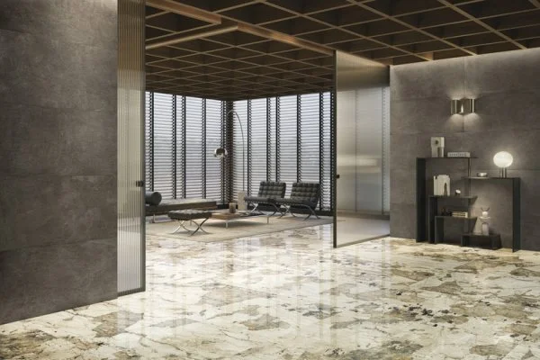 Керамогранит Italon Этернум Кофи 60х120 (Натуральная и Реттифицированная) в Стерлитамаке