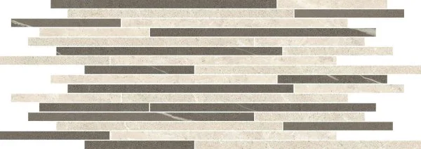 Керамогранит Italon Метрополис Вставка Стрип Ворм 26х75 (Натуральная) в Стерлитамаке