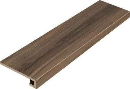 Керамогранит Italon Мезон Бренди ступень угловая правая 33x120 в Стерлитамаке