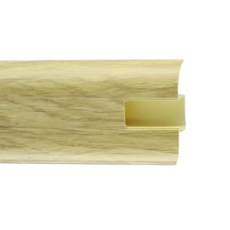 Пластиковый плинтус Royce №835 Дуб Пармский (58х22х2200мм) в Стерлитамаке