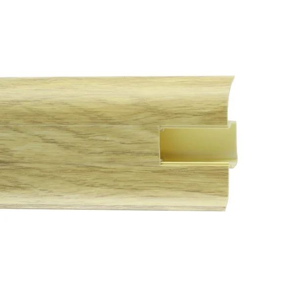 Пластиковый плинтус Royce №835 Дуб Пармский (58х22х2200мм) в Стерлитамаке