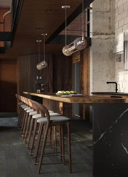 Паркетная доска Quartz Parquet Классик 5 мм Дуб Средиземноморский 409 в Стерлитамаке