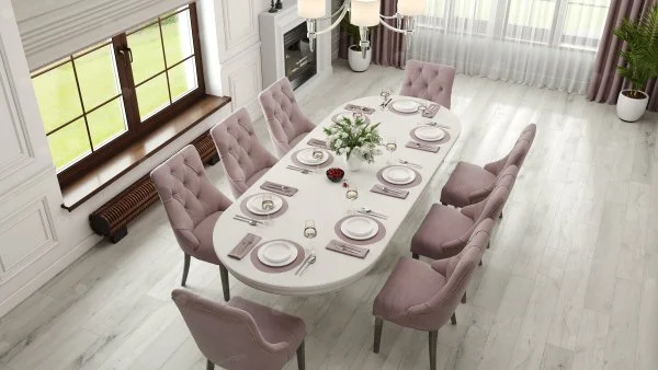 Кварц-виниловая плитка Alpine Floor Premium XL Дуб Слоновая кость ЕСО 7-17, 8 мм. 43 класс в Стерлитамаке