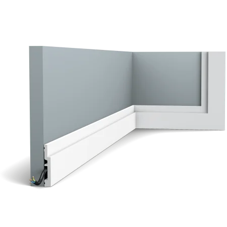 Плинтус Orac SX187 (75*12*2000 мм) в Стерлитамаке