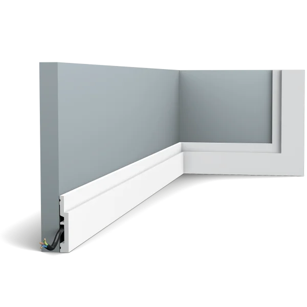 Плинтус Orac SX187 (75*12*2000 мм) в Стерлитамаке