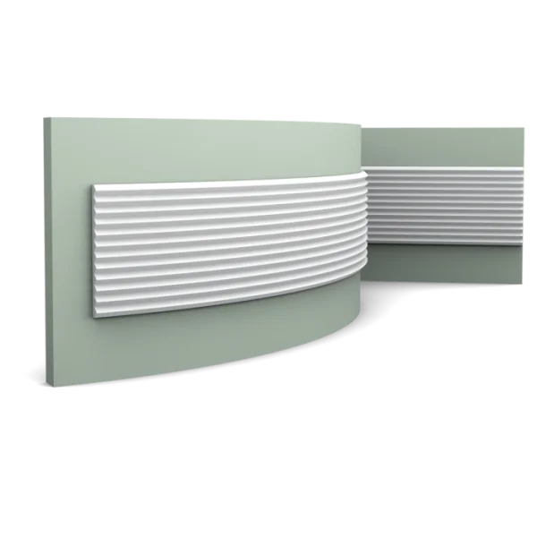 Декоративная панель Orac W108 Flex (200x25x1.8 см) в Стерлитамаке