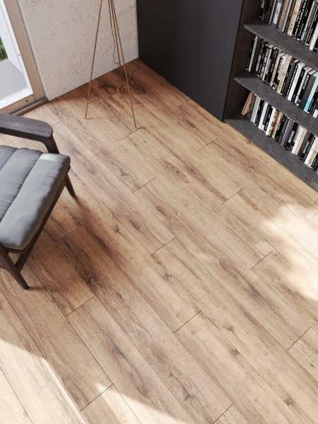 Ламинат Egger PRO 8/32 V4 Дуб паркетный тёмный EPL019 в Стерлитамаке