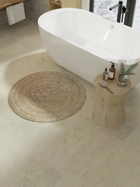 Ламинат Egger PRO 8/33 4V Large Aqua+ Хромикс белый EPL168 в Стерлитамаке