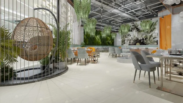 Каменно-полимерная плитка Alpine Floor Intense Зимний Лес ECO 9-5, 6 мм 43 класс в Стерлитамаке