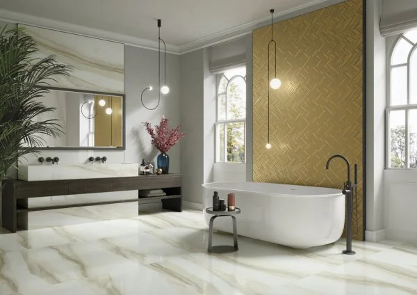 Керамогранит Italon Шарм Эдванс Кремо Деликато 60х120 (Патиннированная и реттифицированная) в Стерлитамаке