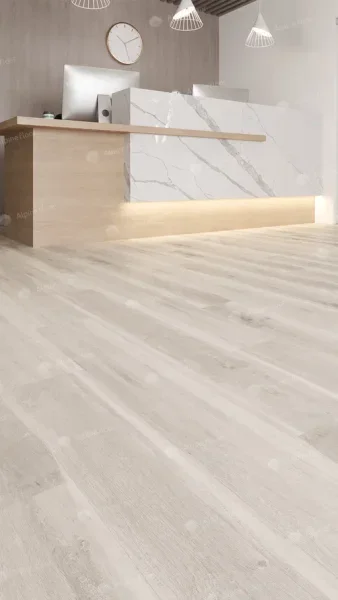 Кварц-виниловая плитка Alpine Floor Ultra Дуб Полярный ЕСО 5-19 2 мм. 34 класс в Стерлитамаке