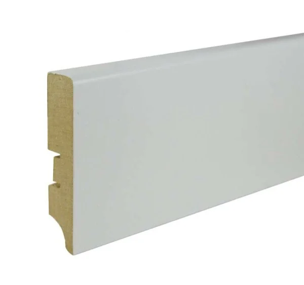 Плинтус MDF Paint 80 мм (80*16*2400 мм) в Стерлитамаке
