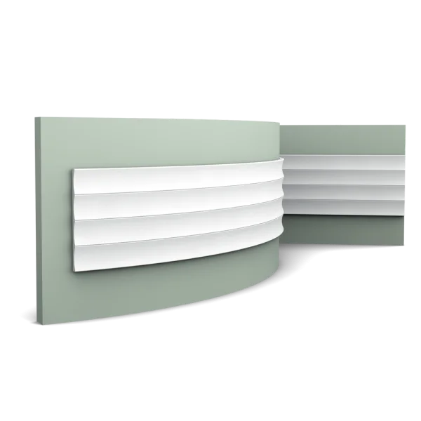 Декоративная панель Orac W114 Flex (200x25x1.5 см) в Стерлитамаке