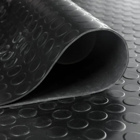 Противоскользящее резиновое покрытие Пятачки (1,0х10м) в Стерлитамаке