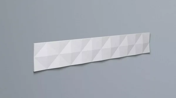 Декоративная панель NMC Arstyl Pyramid (113.5x19x1.8 см) в Стерлитамаке