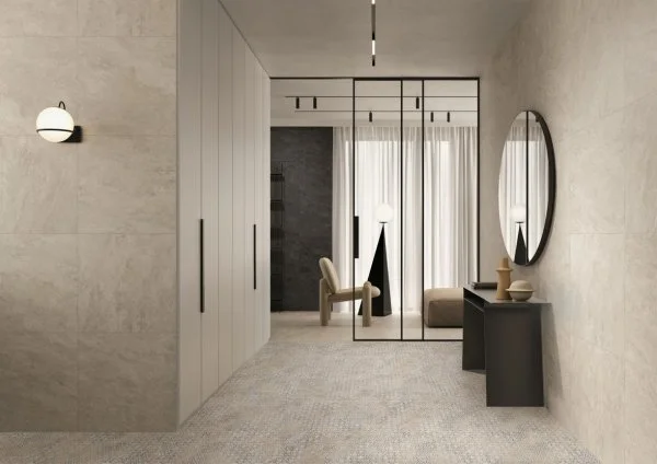 Керамогранит Vitra QuarStone Бежевый 60х60 (Натуральная и Реттифицированная) в Стерлитамаке