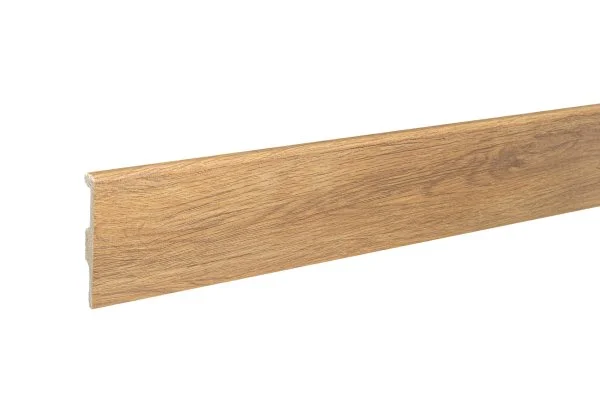 Плинтус дюрополимерный Bonkeel Дуб Рубенс (80х14х2000 мм) в Стерлитамаке