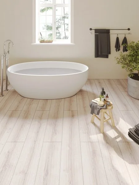 Ламинат Egger PRO 8/33 4V Large Aqua+ Дуб Шерман светлый EPL183 в Стерлитамаке