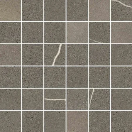 Керамогранит Italon Метрополис Аркадиа Браун Мозаика 30х30 (Натуральная) в Стерлитамаке