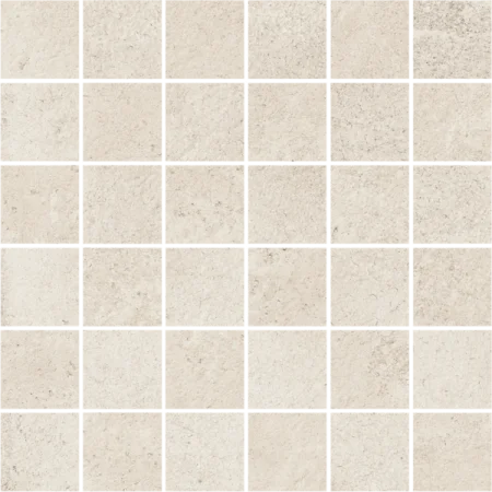 Керамогранит Italon Этернум Сноу Мозаика 30х30 (Натуральная) в Стерлитамаке