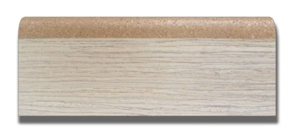 Эластичный пробковый плинтус ArtCorkDesing CW 02-01 16х60х915 мм в Стерлитамаке