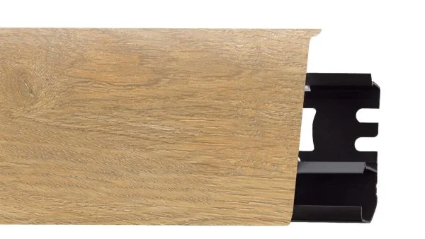 Плинтус пластиковый Arbiton INDO70 154 Дуб Серра 2,5 м в Стерлитамаке