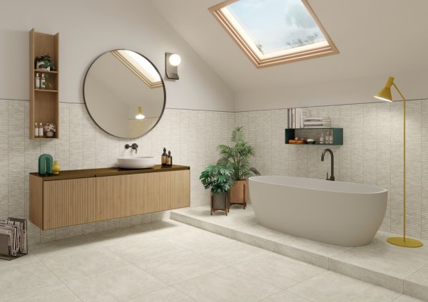 Керамогранит Coliseum Да Винчи Уайт 60х60 (Натуральный и Реттифицированный) в #REGION_NAME_DECLINE_PP#